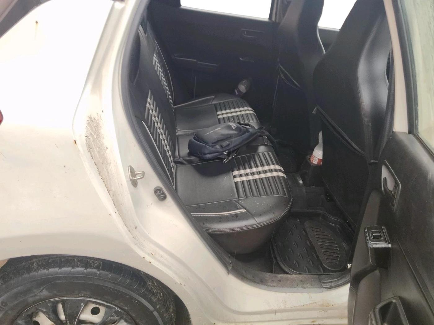2019 Maruti Swift LXI, Petrol, Manual, 20,262 km, interior
