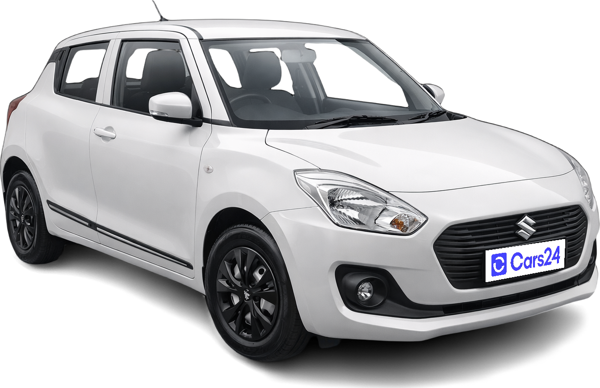 2019 Maruti Swift - Hatchback - Petrol - Manual - ₹3.87 lakh
