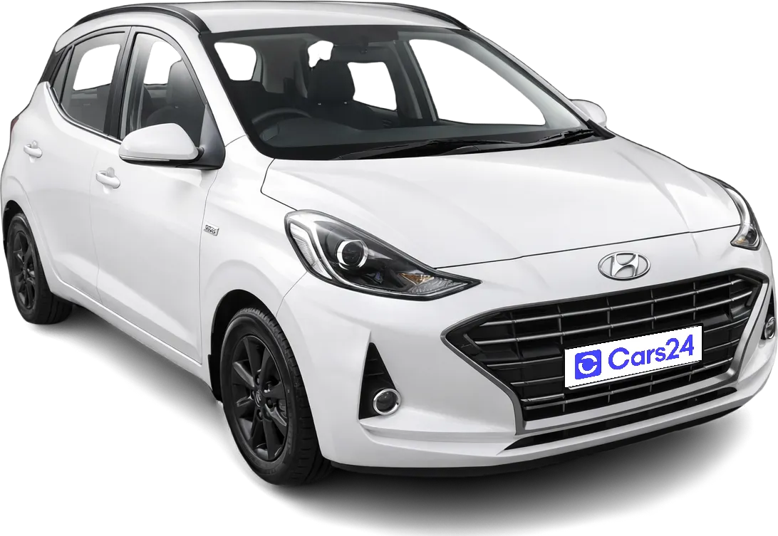 2021 Hyundai GRAND I10 NIOS - Hatchback - Petrol - Automatic - ₹5.20 lakh