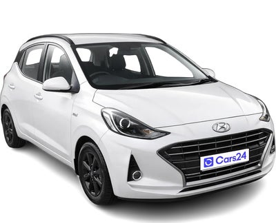 2021 Hyundai GRAND I10 NIOS - Hatchback - Petrol - Automatic - ₹5.20 lakh