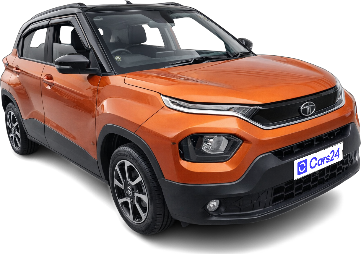 2023 Tata PUNCH - SUV - Petrol - Automatic - ₹6.60 lakh