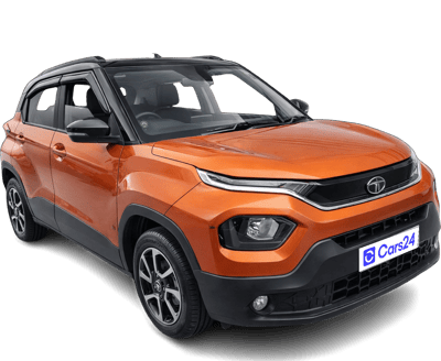 2023 Tata PUNCH - SUV - Petrol - Automatic - ₹6.60 lakh