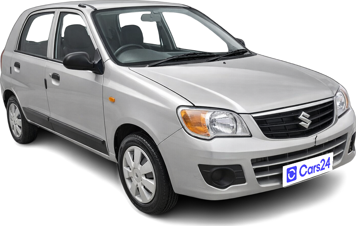 2012 Maruti Alto K10 - Hatchback - Petrol - Manual - ₹90,000