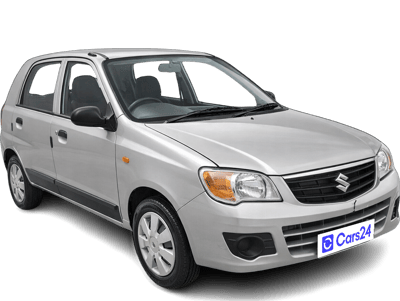 2012 Maruti Alto K10 - Hatchback - Petrol - Manual - ₹90,000