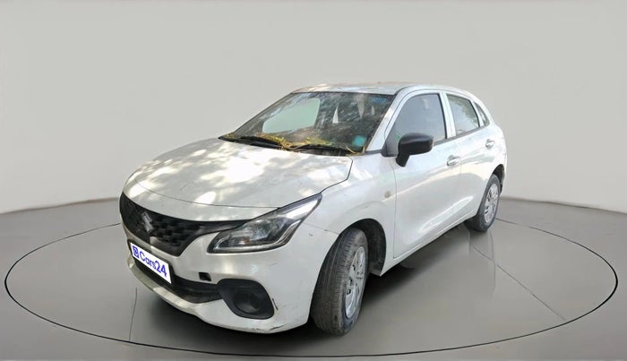 2023 Maruti Baleno SIGMA PETROL 1.2, Petrol, Manual, 37,899 km, exterior