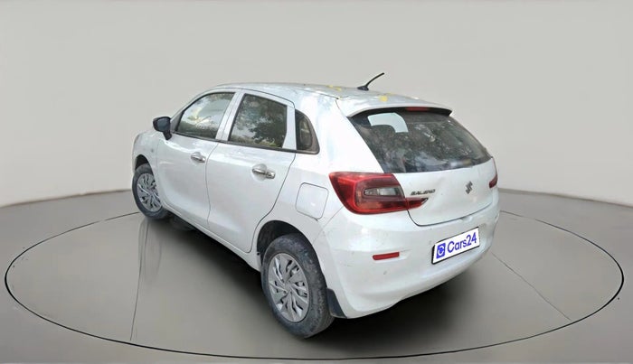 2023 Maruti Baleno SIGMA PETROL 1.2, Petrol, Manual, 37,899 km, exterior