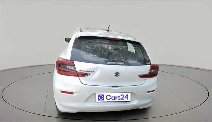 2023 Maruti Baleno SIGMA PETROL 1.2, Petrol, Manual, 37,899 km, exterior