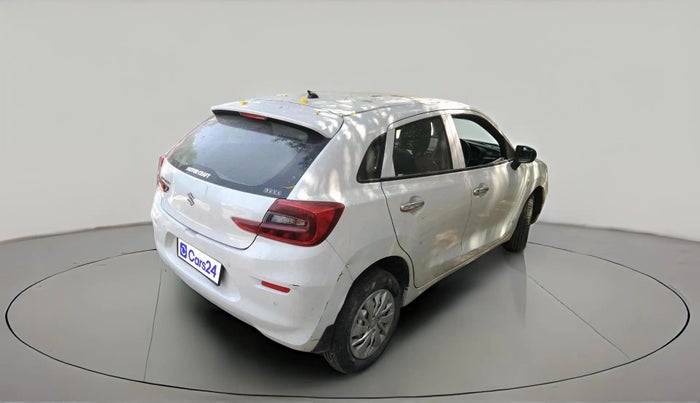 2023 Maruti Baleno SIGMA PETROL 1.2, Petrol, Manual, 37,899 km, exterior