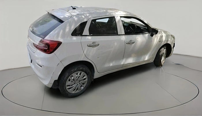 2023 Maruti Baleno SIGMA PETROL 1.2, Petrol, Manual, 37,899 km, exterior