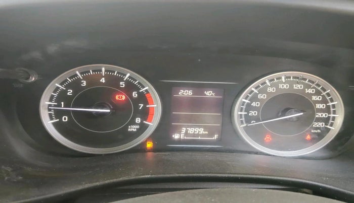 2023 Maruti Baleno SIGMA PETROL 1.2, Petrol, Manual, 37,899 km, interior