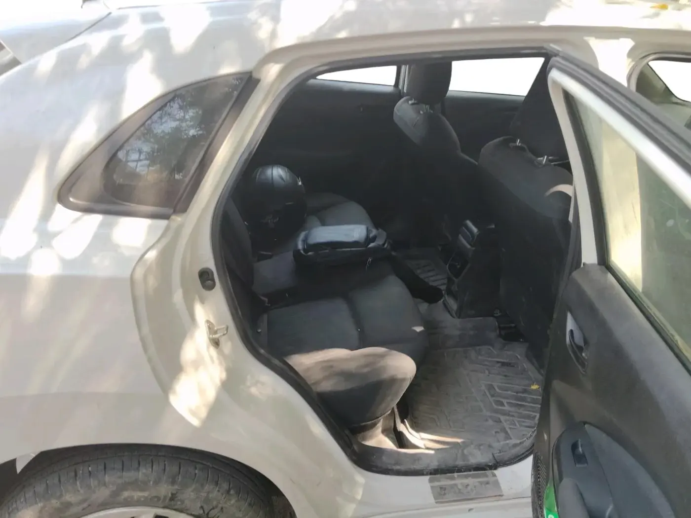 2023 Maruti Baleno SIGMA PETROL 1.2, Petrol, Manual, 37,899 km, interior