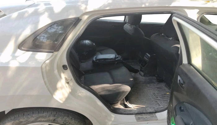 2023 Maruti Baleno SIGMA PETROL 1.2, Petrol, Manual, 37,899 km, interior