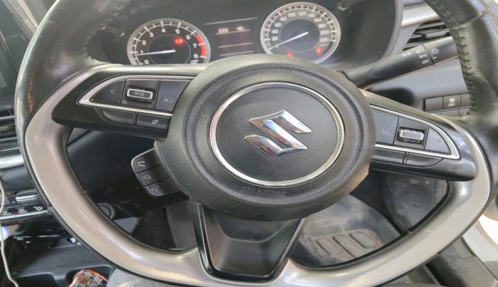 2023 Maruti Baleno SIGMA PETROL 1.2, Petrol, Manual, 37,899 km, interior