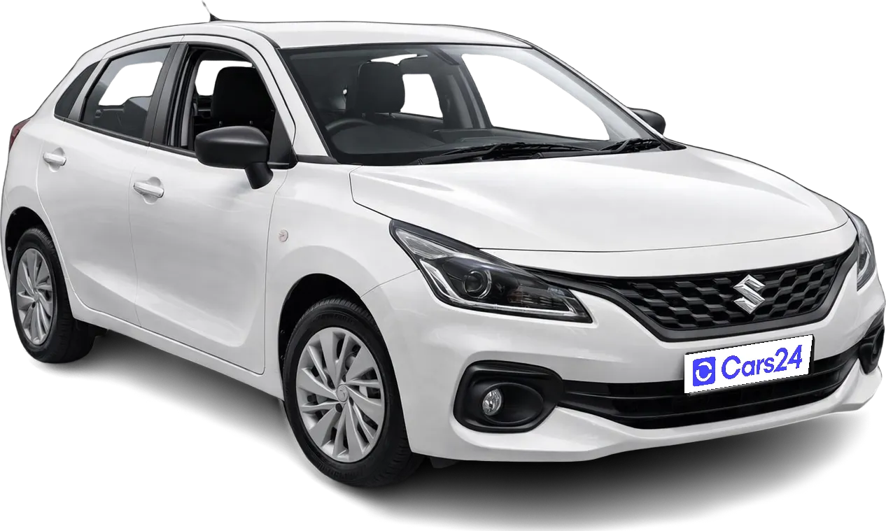 2023 Maruti Baleno - Hatchback - Petrol - Manual - ₹5.25 lakh