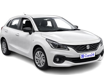 2023 Maruti Baleno - Hatchback - Petrol - Manual - ₹5.25 lakh