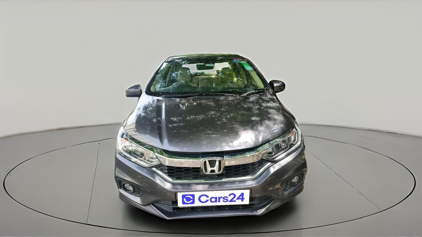 2018 Honda City 1.5L I-VTEC ZX CVT, Petrol, Automatic, 1,24,103 km, exterior