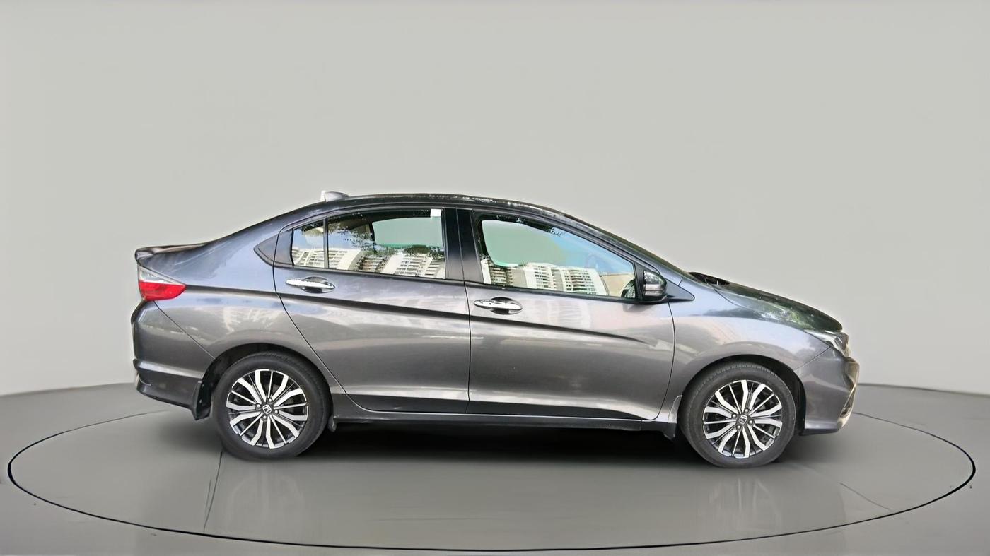 2018 Honda City 1.5L I-VTEC ZX CVT, Petrol, Automatic, 1,24,103 km, exterior