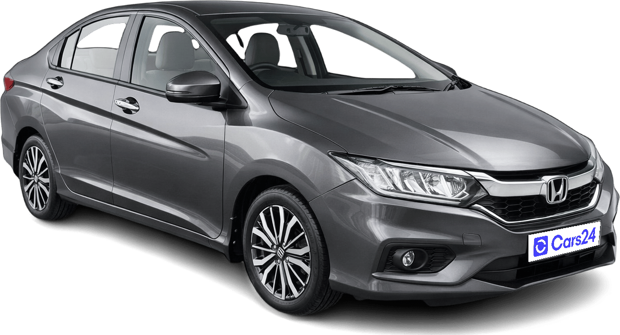 2018 Honda City - Sedan - Petrol - Automatic - ₹7.00 lakh