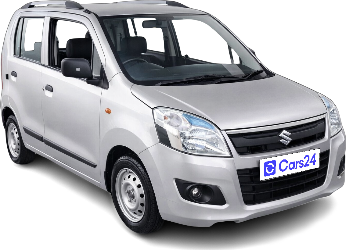 2011 Maruti Wagon R 1.0 - Hatchback - CNG - Manual - ₹81,000