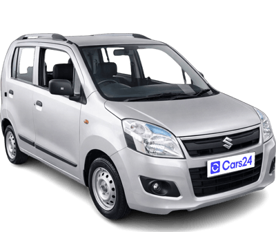 2011 Maruti Wagon R 1.0 - Hatchback - CNG - Manual - ₹81,000