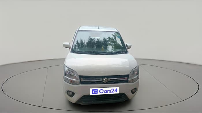 2024 Maruti New Wagon-R VXI CNG 1.0, CNG, Manual, 58,862 km, exterior