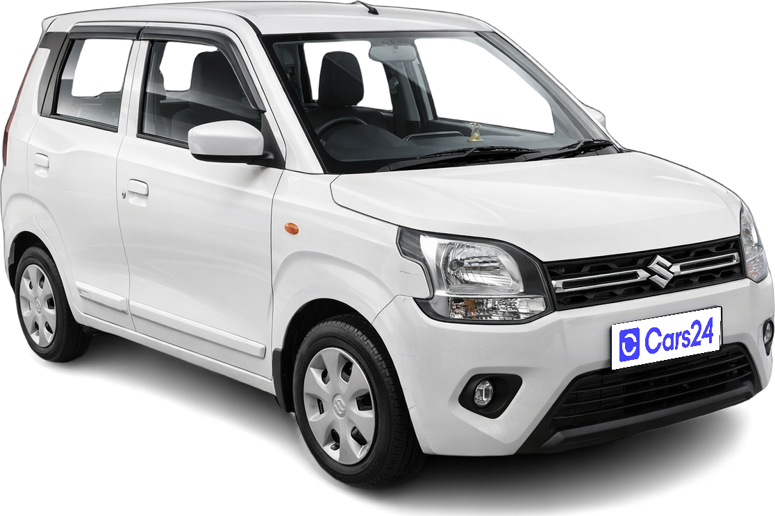 2024 Maruti New Wagon-R - Hatchback - CNG - Manual - ₹5.00 lakh