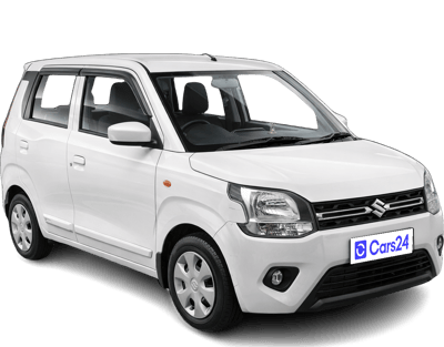 2024 Maruti New Wagon-R - Hatchback - CNG - Manual - ₹5.00 lakh