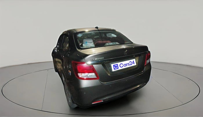 2023 Maruti Dzire ZXI CNG, CNG, Manual, 53,747 km, exterior