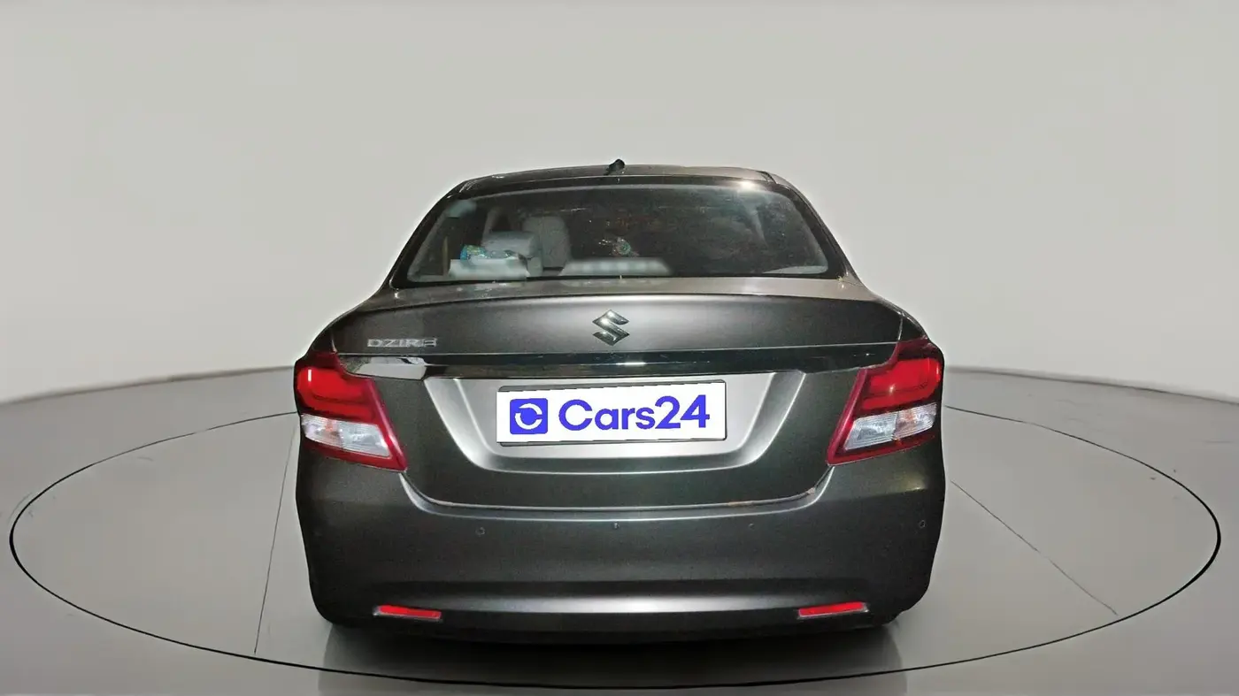 2023 Maruti Dzire ZXI CNG, CNG, Manual, 53,747 km, exterior