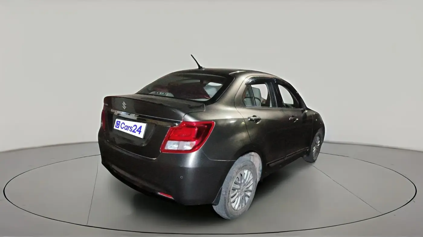 2023 Maruti Dzire ZXI CNG, CNG, Manual, 53,747 km, exterior