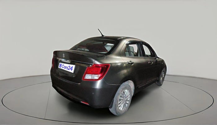 2023 Maruti Dzire ZXI CNG, CNG, Manual, 53,747 km, exterior