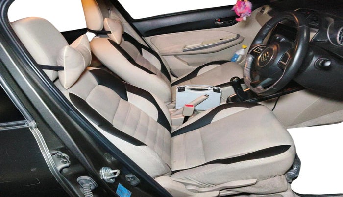 2023 Maruti Dzire ZXI CNG, CNG, Manual, 53,747 km, interior