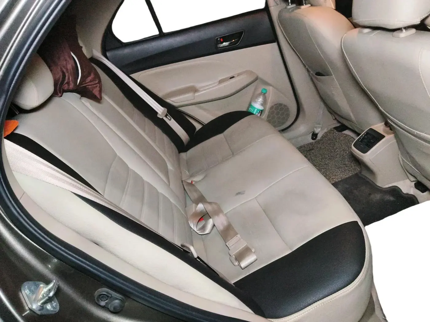 2023 Maruti Dzire ZXI CNG, CNG, Manual, 53,747 km, interior