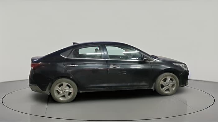 2021 Hyundai Verna SX 1.5 VTVT, Petrol, Manual, 40,627 km, exterior