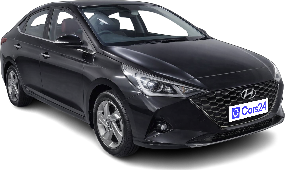 2021 Hyundai Verna - Sedan - Petrol - Manual - ₹8.77 lakh