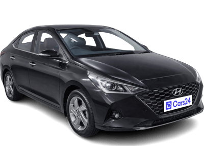 2021 Hyundai Verna - Sedan - Petrol - Manual - ₹8.77 lakh