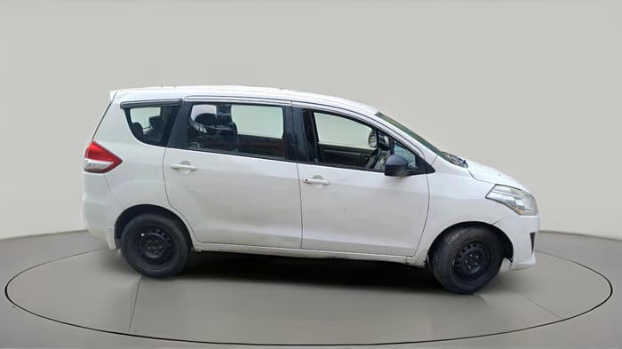 2012 Maruti Ertiga VXI, Petrol, Manual, 98,262 km, exterior