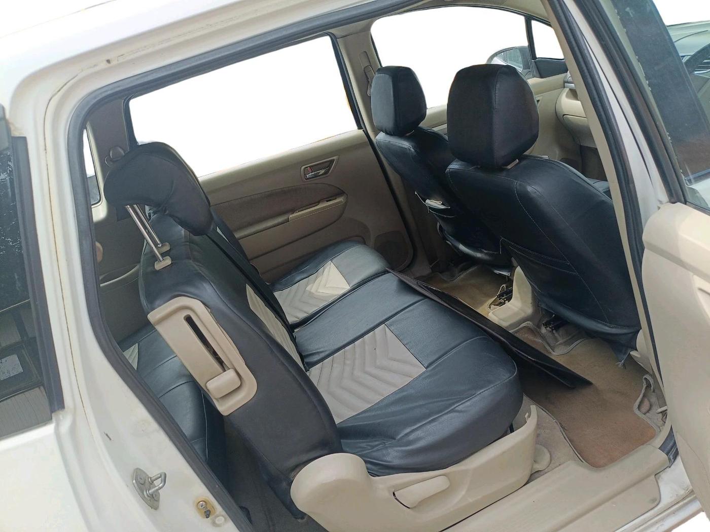 2012 Maruti Ertiga VXI, Petrol, Manual, 98,262 km, interior