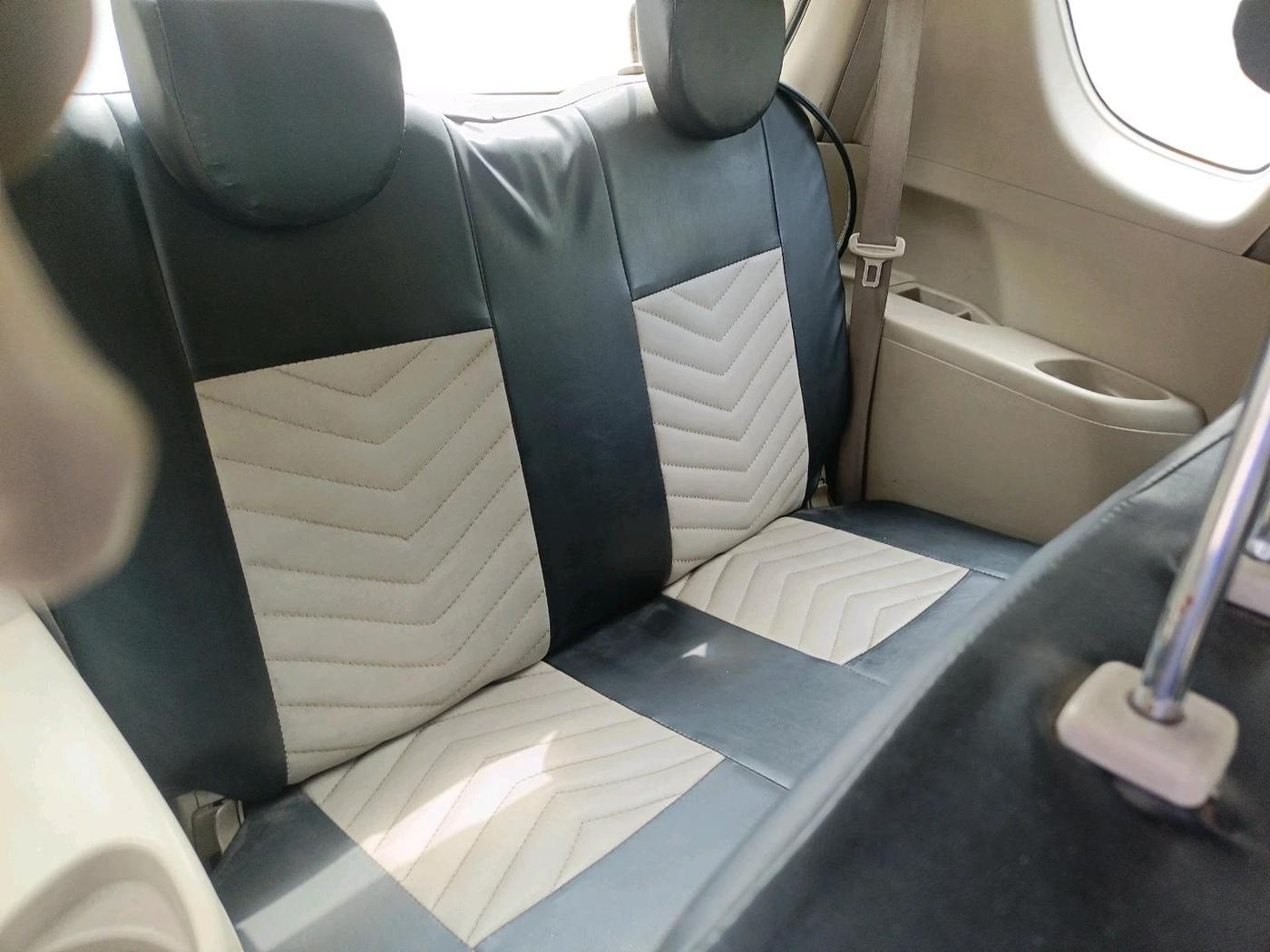 2012 Maruti Ertiga VXI, Petrol, Manual, 98,262 km, interior