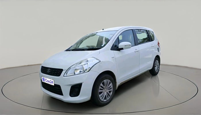 2015 Maruti Ertiga VXI, Petrol, Manual, 85,269 km, exterior
