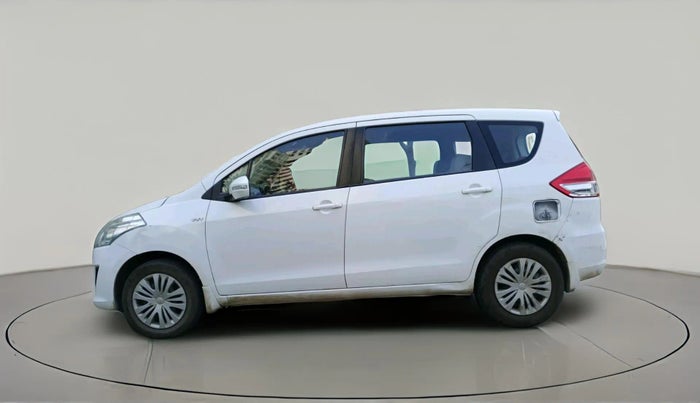 2015 Maruti Ertiga VXI, Petrol, Manual, 85,269 km, exterior