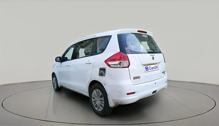 2015 Maruti Ertiga VXI, Petrol, Manual, 85,269 km, exterior