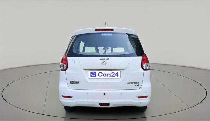 2015 Maruti Ertiga VXI, Petrol, Manual, 85,269 km, exterior