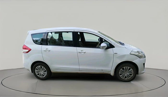 2015 Maruti Ertiga VXI, Petrol, Manual, 85,269 km, exterior
