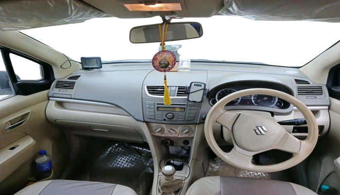 2015 Maruti Ertiga VXI, Petrol, Manual, 85,269 km, interior