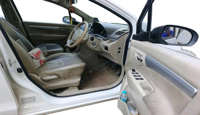 2015 Maruti Ertiga VXI, Petrol, Manual, 85,269 km, interior