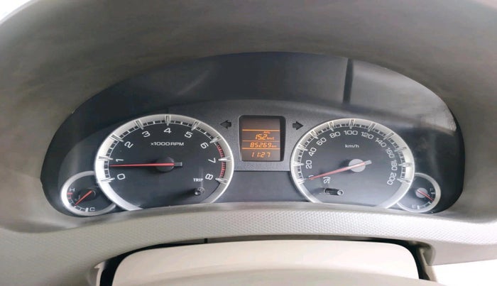 2015 Maruti Ertiga VXI, Petrol, Manual, 85,269 km, interior