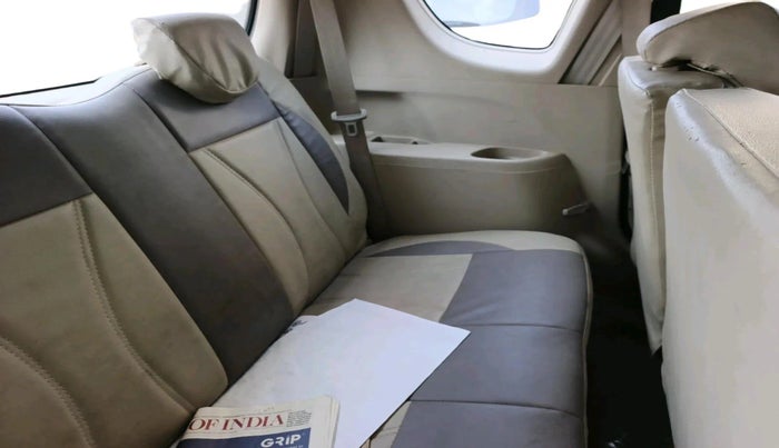 2015 Maruti Ertiga VXI, Petrol, Manual, 85,269 km, interior