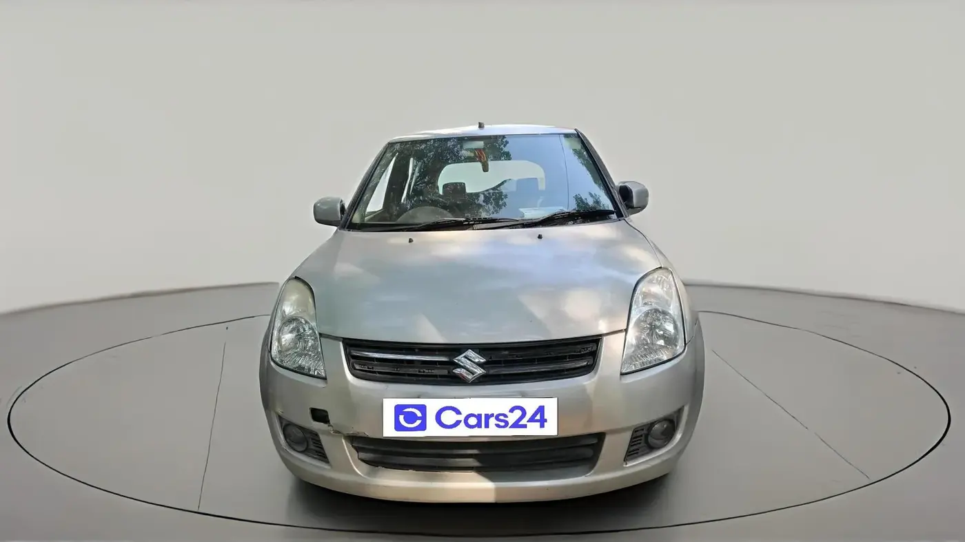 2011 Maruti Swift ZXI, CNG, Manual, 1,92,321 km, exterior