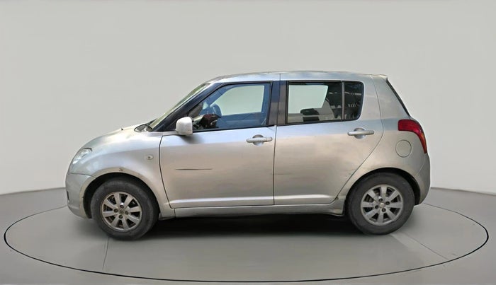 2011 Maruti Swift ZXI, CNG, Manual, 1,92,321 km, exterior